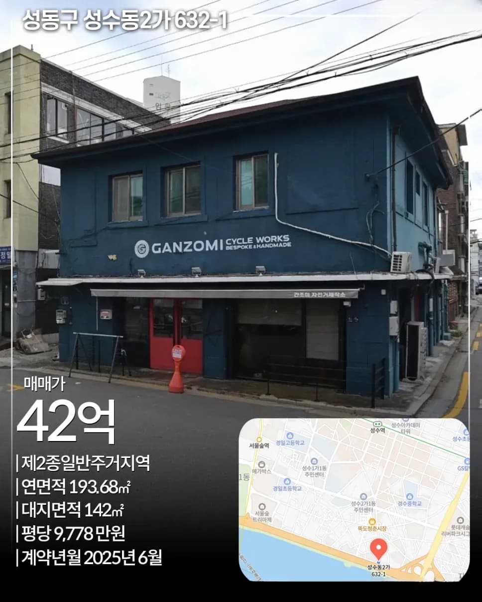성동구 성수동2가 632-1 빌딩 사진